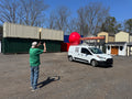 Giant Plunger – Advertising Prop